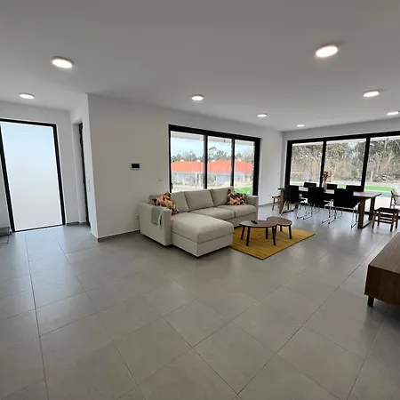 فيلة Single-story With Private Pool In Salir Do Porto *