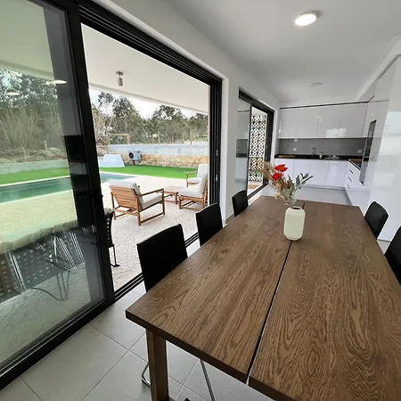 Single-story With Private Pool In Salir Do Porto فيلة *