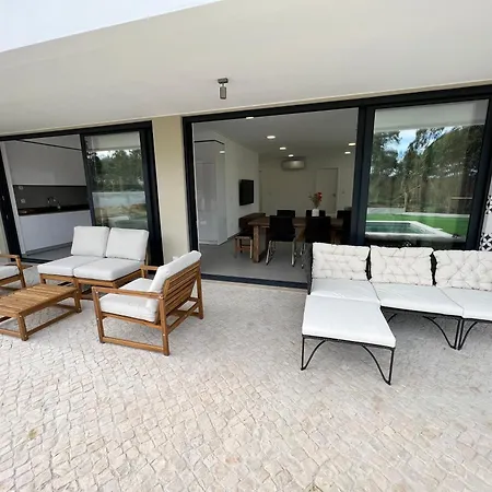 فيلة Single-story With Private Pool In Salir Do Porto *
