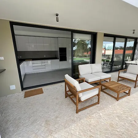 فيلة Single-story With Private Pool In Salir Do Porto